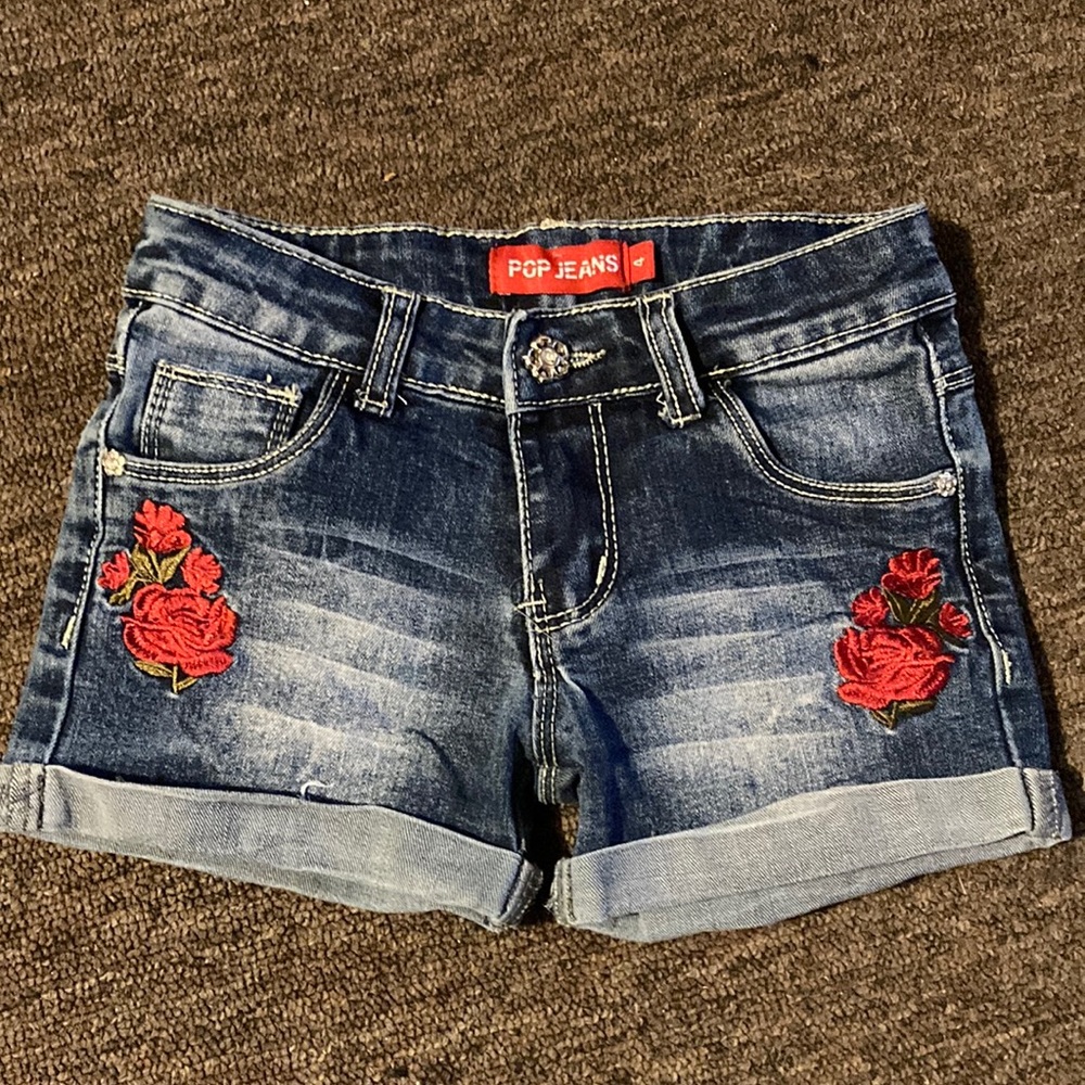 Kids Jean shorts